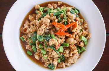 Delicious Thai food