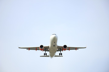 Plane Inflight