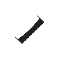 Hand saw icon
