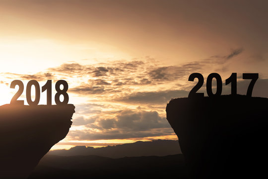 Happy New Year 2018 and Goodbye 2017