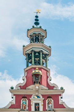 Old Town Hall in Esslingen Am Nechar, Germany
