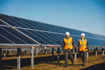 solar power station © agnormark
