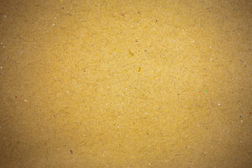 Brown recycling paper background.