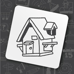 Doodle House