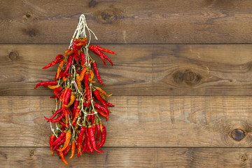 Red hot chili peppers