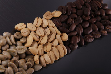 coffee beans 