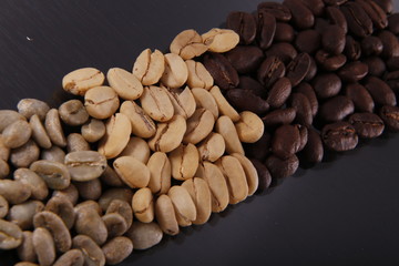 coffee beans 