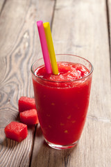 watermelon drink