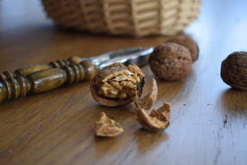walnuts