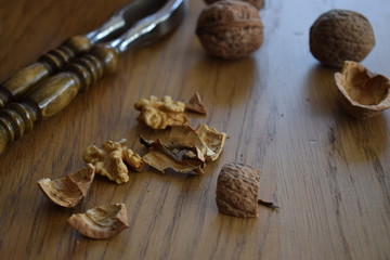 walnuts