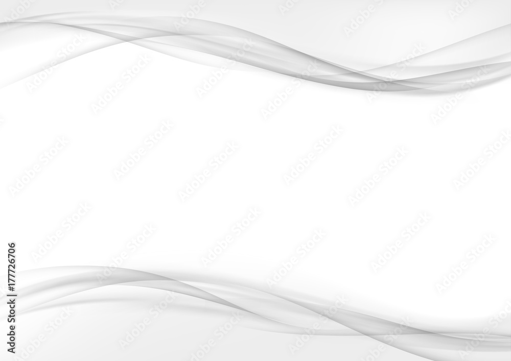 Canvas Prints light weight transparent fashion smooth border lines background