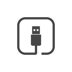 Plug in icon 