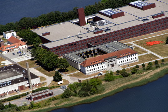 Friedrich-L&ouml;ffler-Institut insel Riems