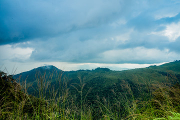 Mountain in Thailand