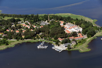 Riemserort, Arzneimittelwerk