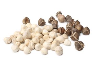 Moringa oleifera seeds