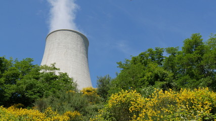 Torre di raffreddamento green power