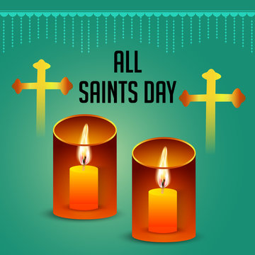 All Sanits Day.