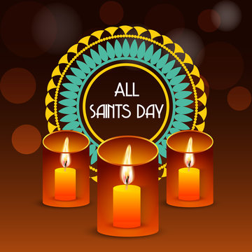 All Sanits Day.