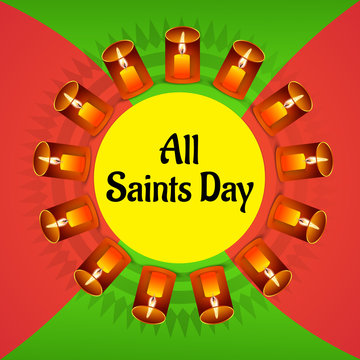 All Sanits Day.