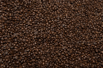 empty coffee texture
