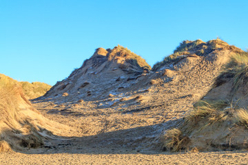 Sand Dunes