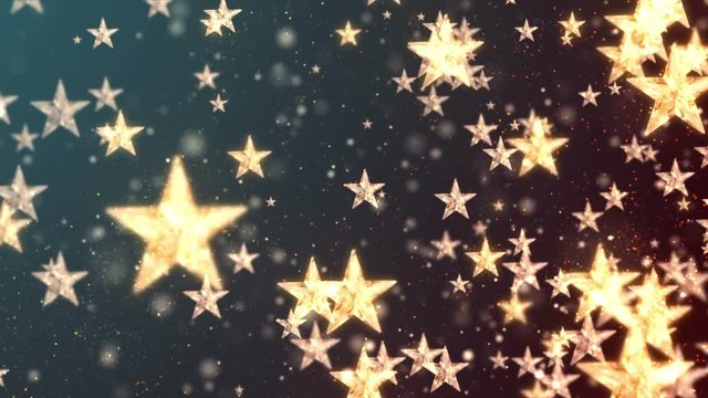 Seamlessly looped animation

High Quality animation works with all Editing Programs

Simply Loop it for any duration

Suitable for Christmas, New Year Winter Holidays and Celebrations
