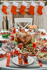 christmas dinner