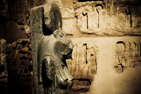 Bastet Goddess of ancient Egypt