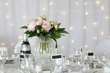 Table de mariage