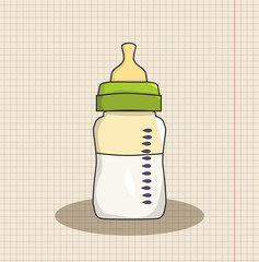  icon bottle for baby