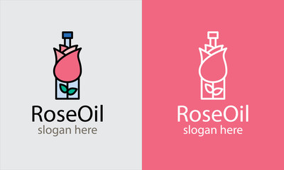 Rose  Vector Logo