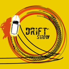Drift Show Image © Double Brain