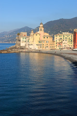 Fototapeta na wymiar Camogli - Liguria