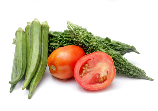 fresh vegetables