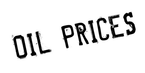 Oil Prices rubber stamp. Grunge design with dust scratches. Effects can be easily removed for a clean, crisp look. Color is easily changed.