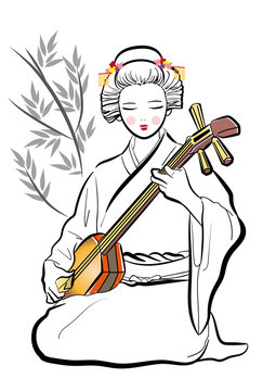 323 Best 三味線 Images Stock Photos Vectors Adobe Stock