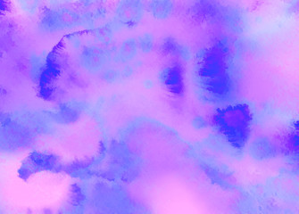 Bright colorful abstract background
