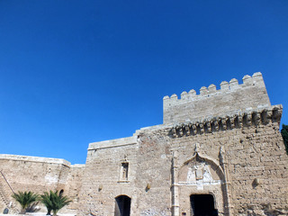 alcazaba de almeria