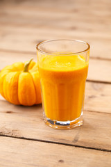 pumpkin juice