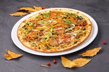 italian pizza