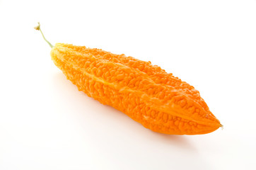 熟れたゴーヤー