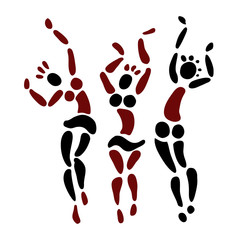 African Beautiful Women