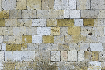 Romanesque Wall