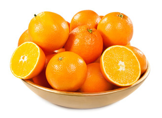 Orangen