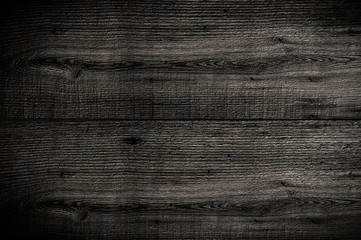 Naklejka premium Wood Dark background texture