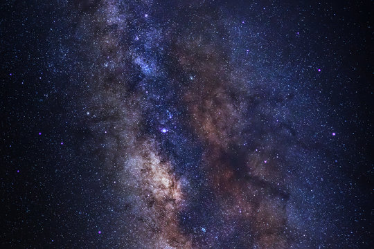 The center of the milky way galaxy