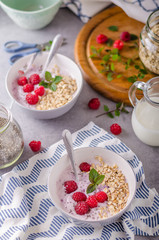 Delish healthy breakfast