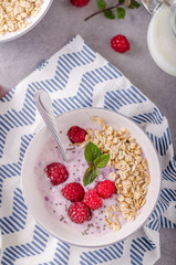 Delish healthy breakfast