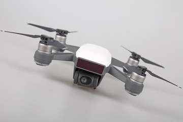 Remote Control Air Drone with action camera